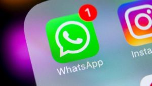 notifiche Whatsapp