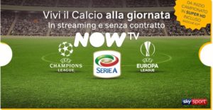 now TV super HD Sport