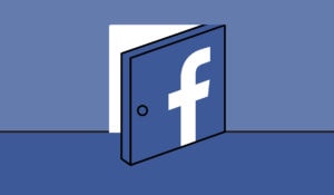 Facebook abbandonato da UniCredit
