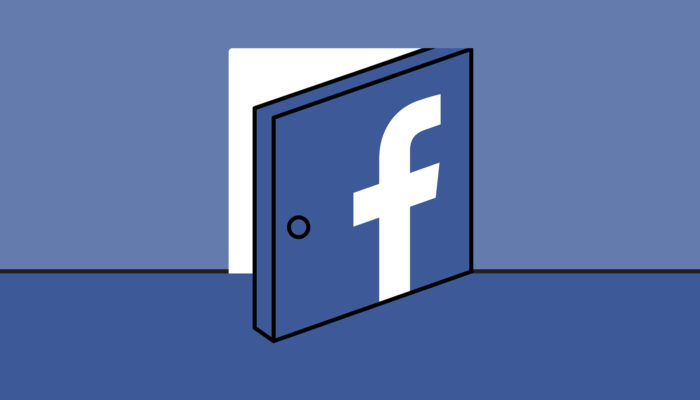 Facebook abbandonato da UniCredit