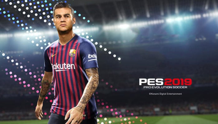 PES 2019