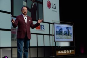 LG IFA 2018