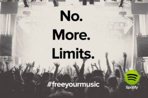 Spotify testa la pubblicità skippabile all'infinito in Australia