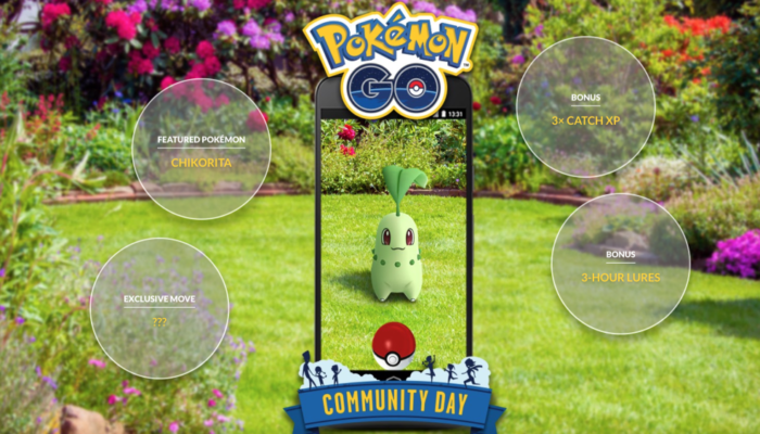 pokemon go niantic community day