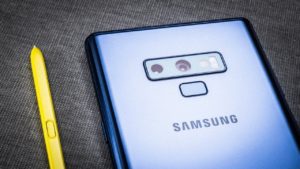 samsung galaxy note 9