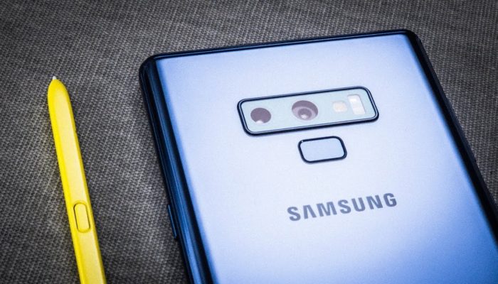 samsung galaxy note 9