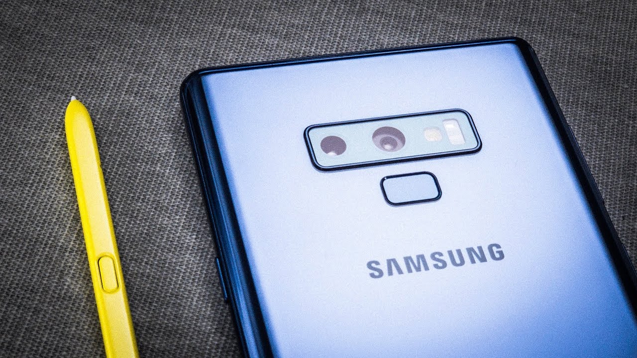 Samsung Galaxy Note 9 全新軟件更新：低光源拍攝能力再提升！ 2