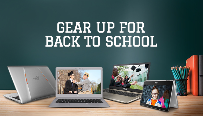 sconto ASUS notebook back to school
