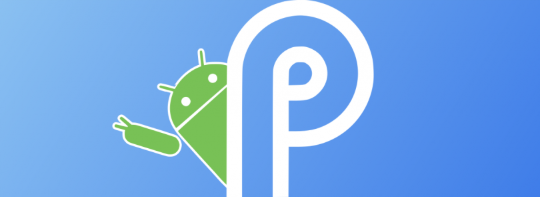 smartphone Android P