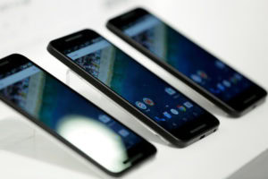 smartphone USA