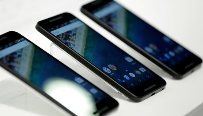 smartphone USA