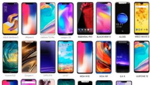 smartphone notch