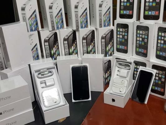 smartphone usato