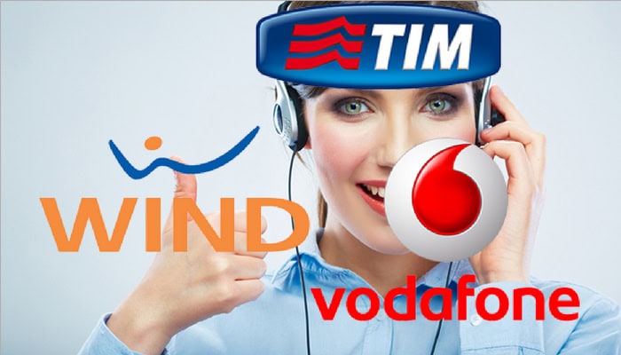 Tim, Wind, Tre e Vodafone: i call center provano nuove truffe ai danni dei clienti