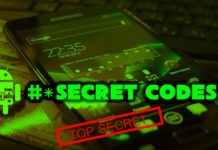 trucchi Android Codici segreti menu nascosti