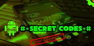 trucchi Android Codici segreti menu nascosti
