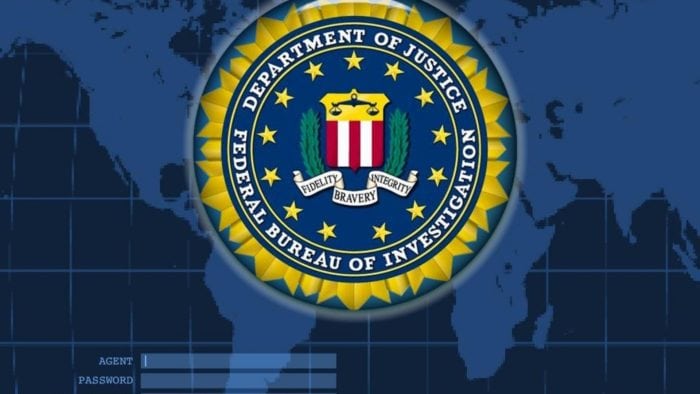 truffa FBI