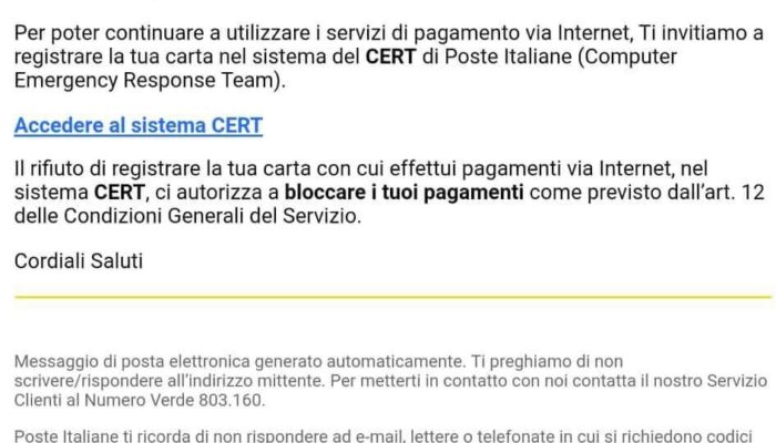 email phishing