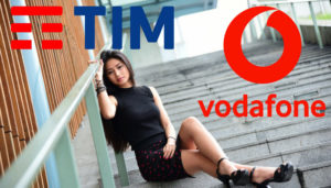 vodafone tim