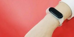 Xiaomi Mi Band 3 Explorer Edition