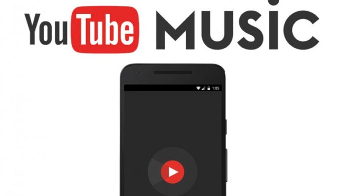 Youtube music