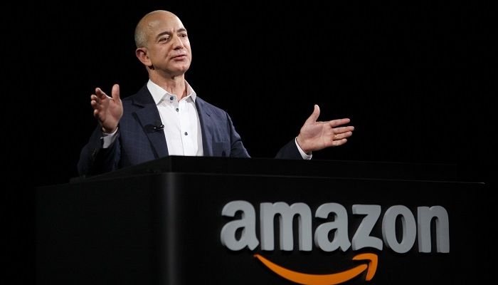Jeff Bezos