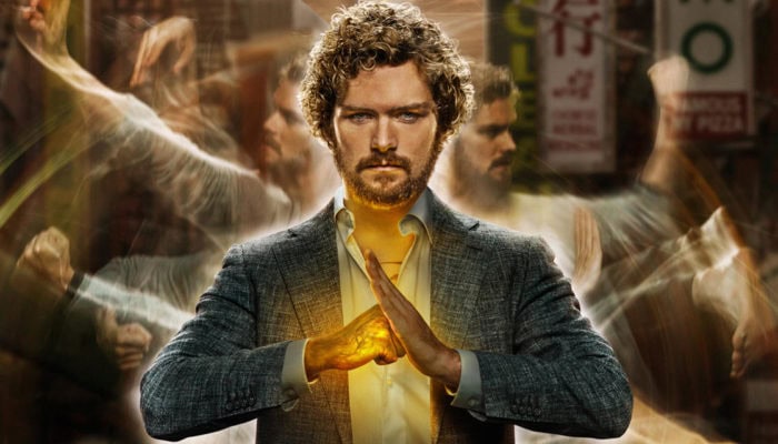 Netflix : disponibile la seconda stagione di Iron Fist, nuovi villain e nuovo cast
