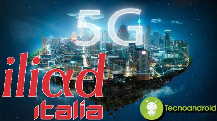 5G Iliad