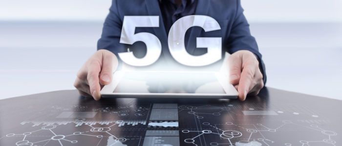 5g internet illimitato