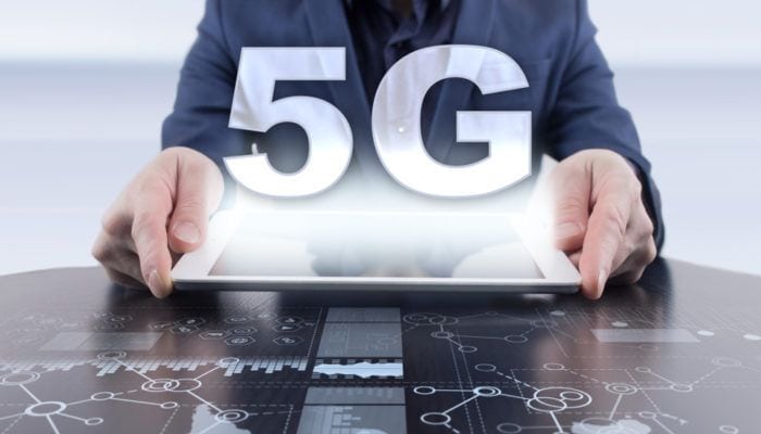 5g internet illimitato
