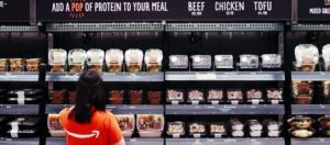 Amazon GO