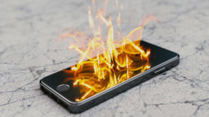 Android errori batteria