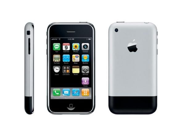 Apple iPhone 2G