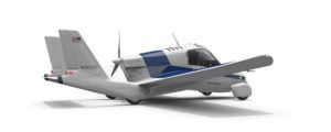 Auto volante 2019