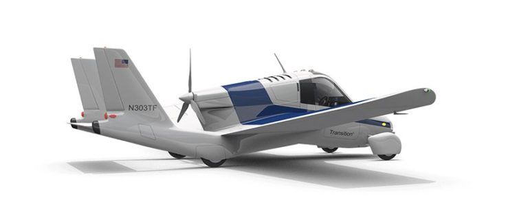 Auto volante 2019