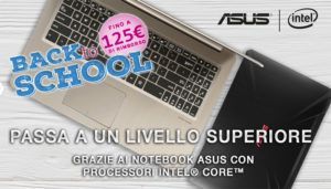 Back to School: ASUS