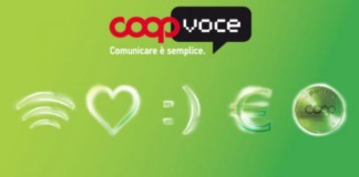 CoopVoce inaugura la promozione con 30GB a 9 euro, si chiama Chiama Tutti Extra