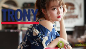 Trony