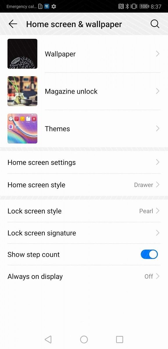 EMUI-9-based-on-Android-Pie-2