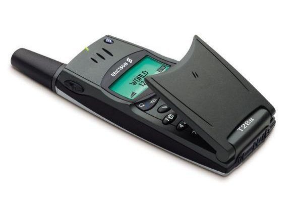 Ericsson T28 cellulari