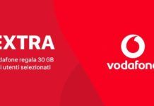 Vodafone: la società regala 30 GB di internet, Special Minuti a 7 euro dal 27 settembre