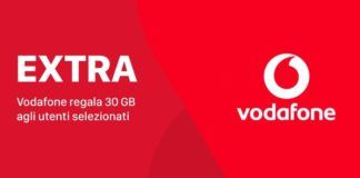 Vodafone: la società regala 30 GB di internet, Special Minuti a 7 euro dal 27 settembre