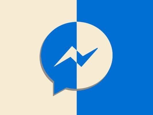 Facebook messenger aggiornamento