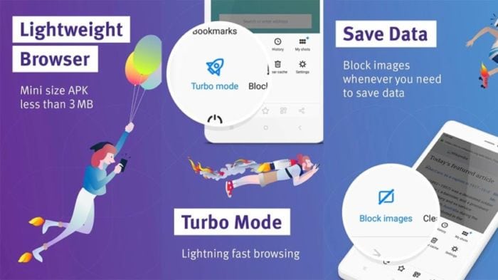 Firefox Rocket app Android