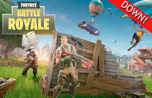 Fortnite: i server sono DOWN, manutenzione prevista prima dell'aggiornamento High Stakes