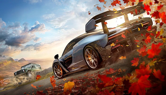 Forza Horizon 4, la demo disponibile al download da oggi sul Microsoft Store