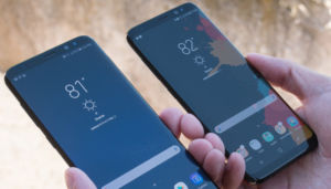 Galaxy S8 e Galaxy S8+