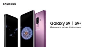 Galaxy S9 gratis