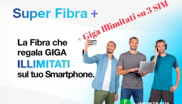 3 Italia Super Fibra Plus