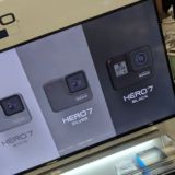 GoPro Hero 7: svelate le nuove versioni Black, Silver e White